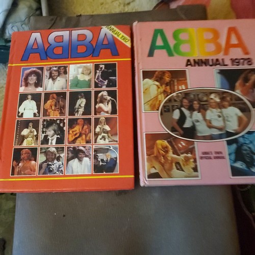 Abba annuals 1978 1982 - 1978,