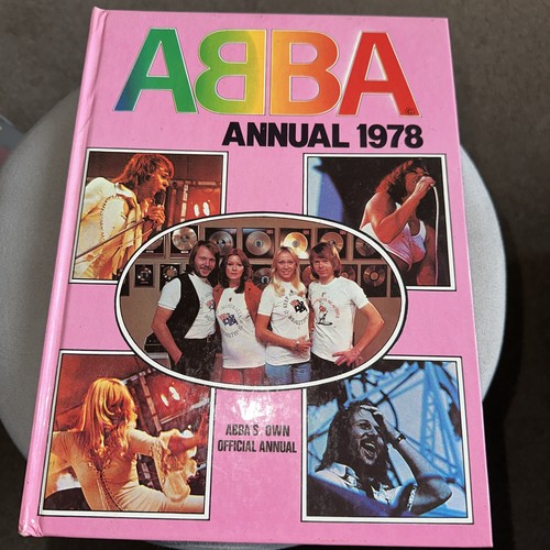 Abba annual 1978 - annual, hardback