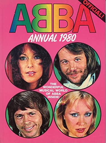 Abba annual 1980 - abba, various