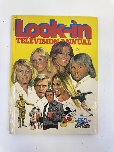 Vintage 1978 look - 1978, look-in