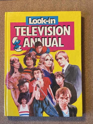 Look television annual uk - look-in,