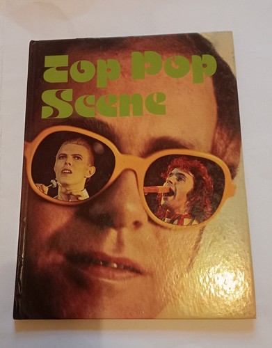 Top pop scene annual - annual, 1977