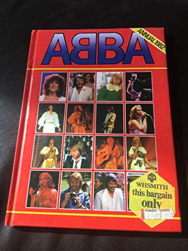 Abba annual 1982 anon - abba, 1982,