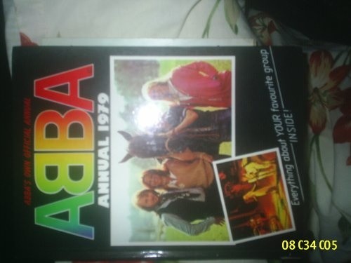 Abba annual 1979 - annual,