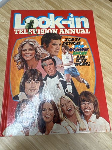 Look television annual 1977 - annual,