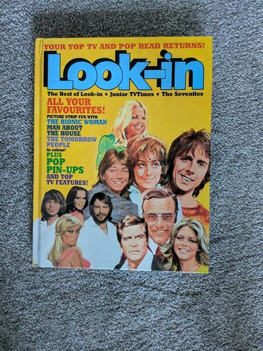 Look annual first edition - annual,