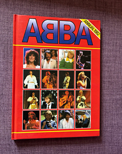 Abba annual 1982 pop - pop,