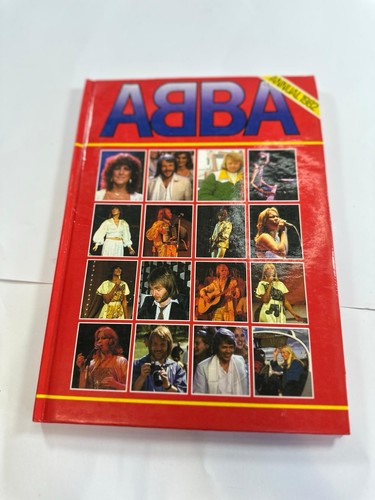 Official abba 1982 annual - official,
