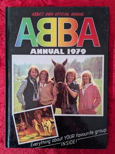 Abba annual 1979 - -, stafford