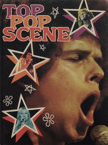 Top pop scene - top, annual
