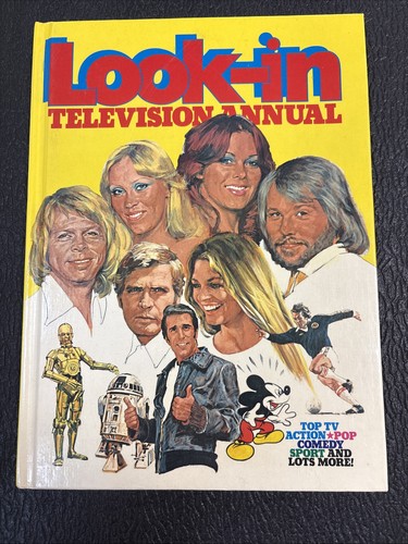 Look television annual 1978 - television,