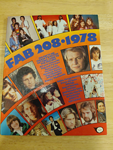 Abba fab 208 1978 - 1978, music