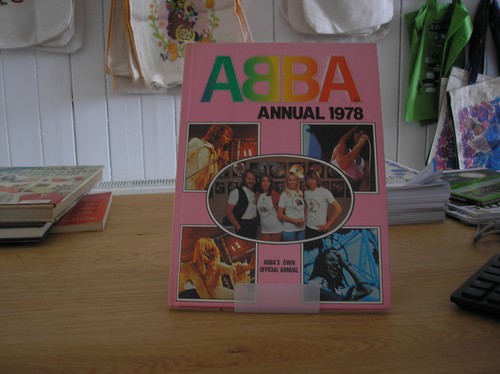 Abba annual 1978 own - annual,