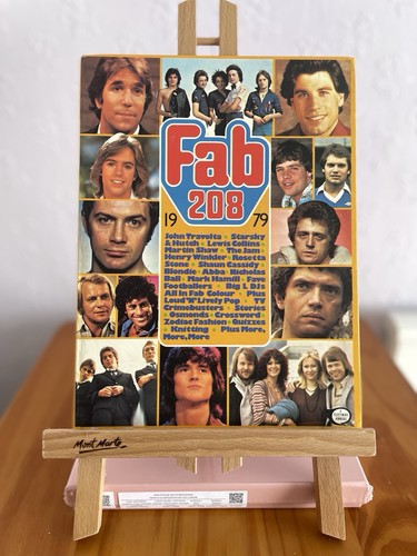 Fab 208 annual 1979 feat - fab,