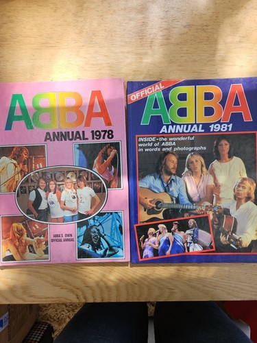 Abba annual 1978 - annual,