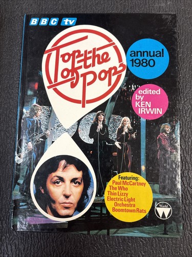 Top the pops - top, 1980