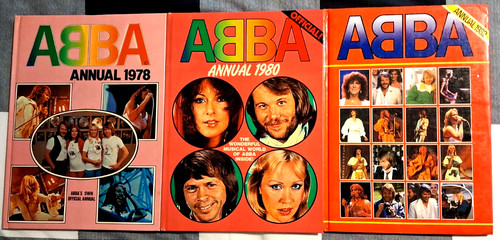 Abba annuals 1978 - abba, 82