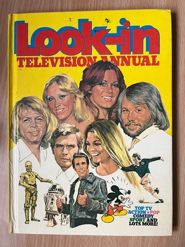 Look television annual 1979 - look-in,