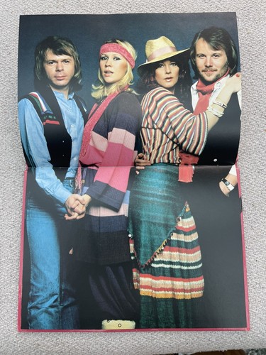 Abba annual 1980 - abba,