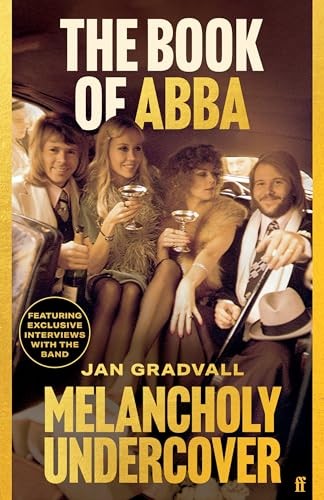 The book abba - the,