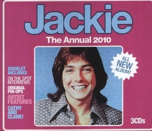 New sealed jackie - sealed, :