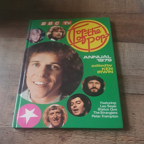 Top the pops - top,