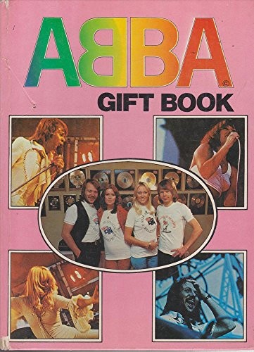 Abba annual 1978 book - abba,