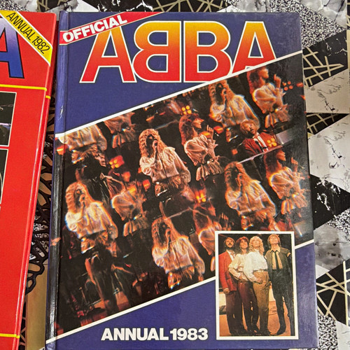 Abba official original - official,