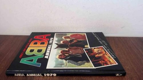 Abba annual 1979 - abba,