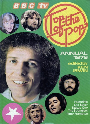 Top the pops annual - the,