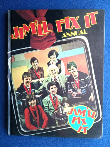 Jim fix annual - fix,
