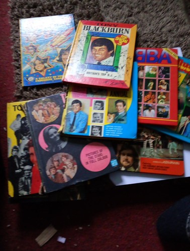Col annuals pop music - col,