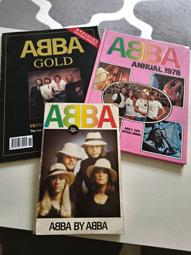 Abba annual 1978 - &,