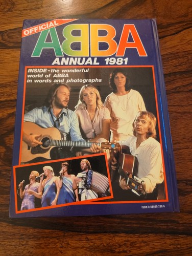 Official abba 1981 - official,