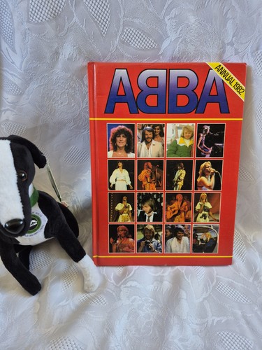 Abba annual 1982 hardcover - 1982,